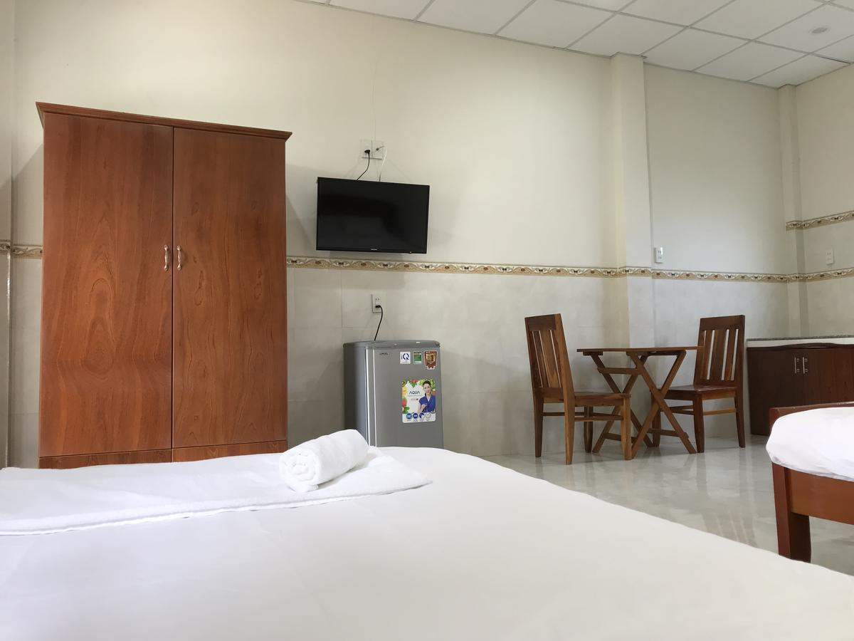 Sea Renity Mui Ne Homestay Фантхьет Экстерьер фото