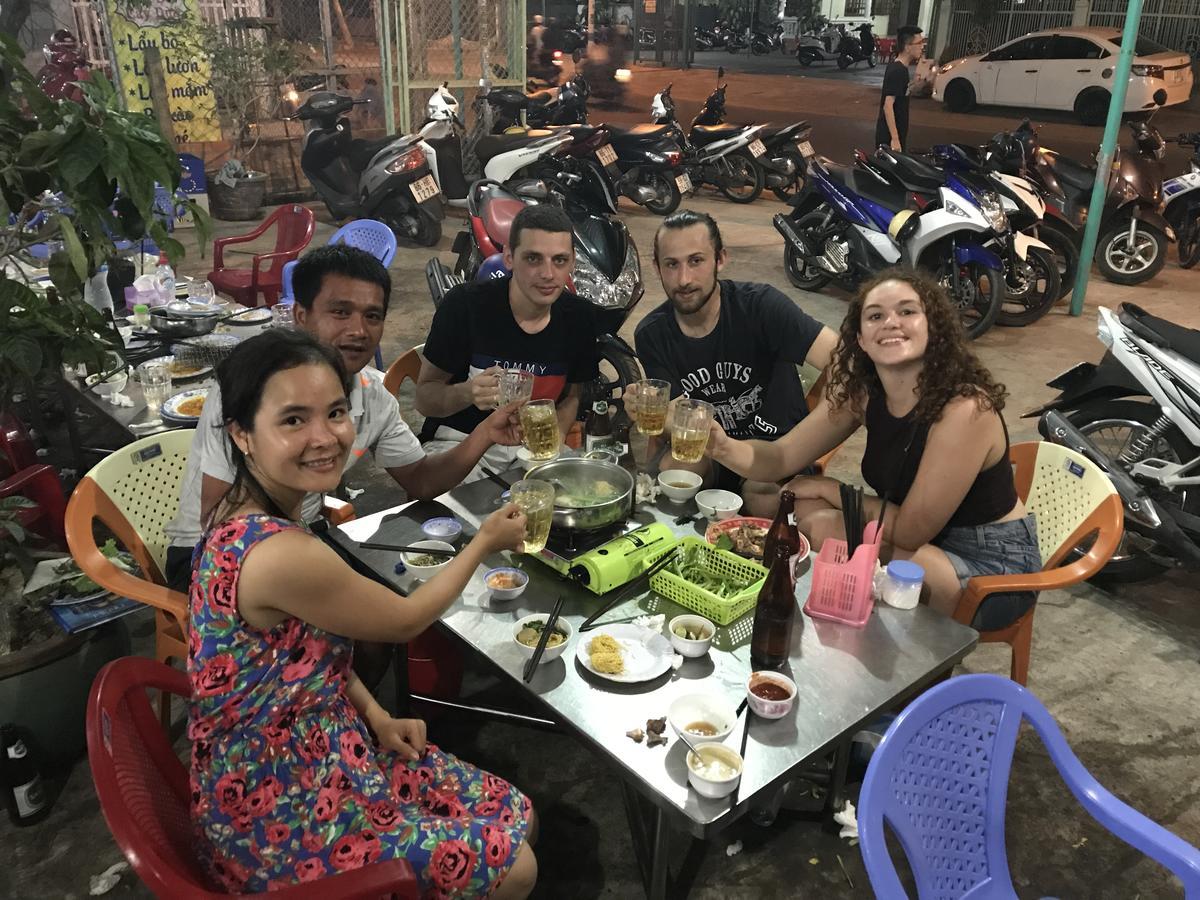 Sea Renity Mui Ne Homestay Фантхьет Экстерьер фото
